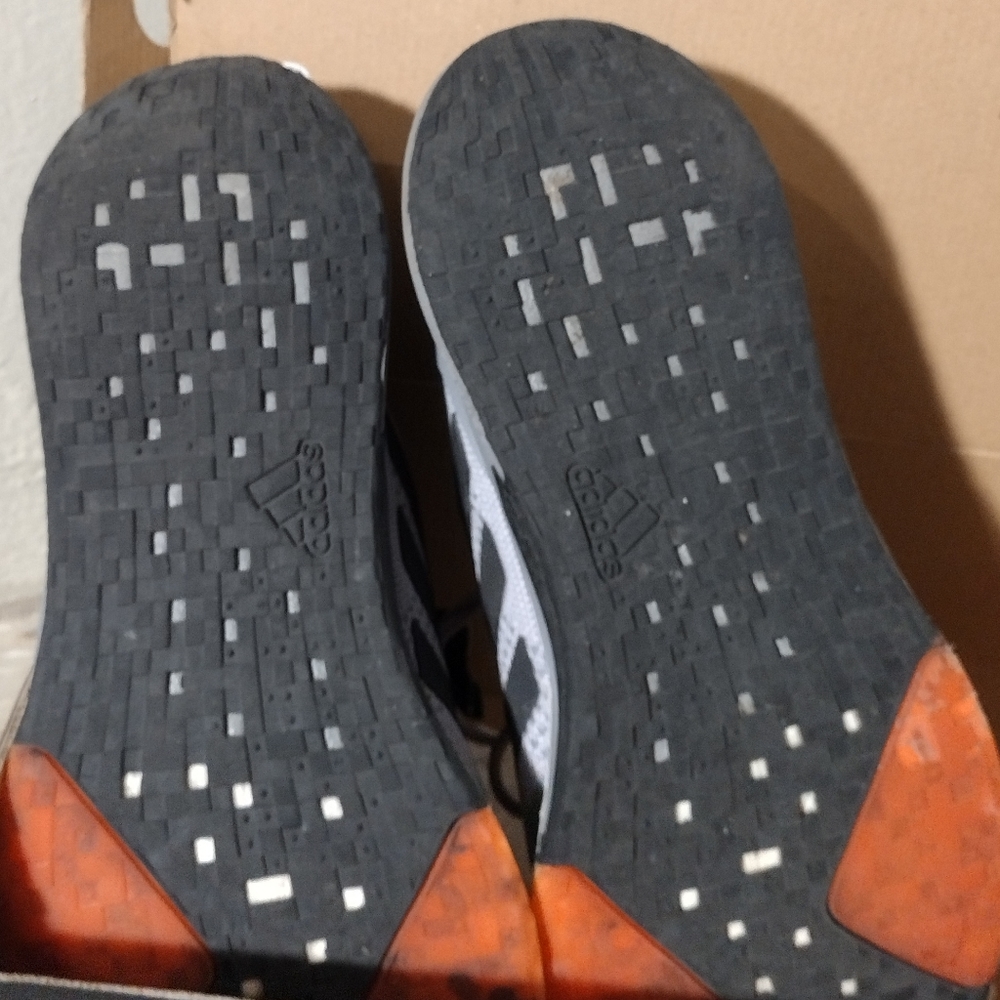 BOOST ADIDAS SNEAKERS - Picture 6 of 8